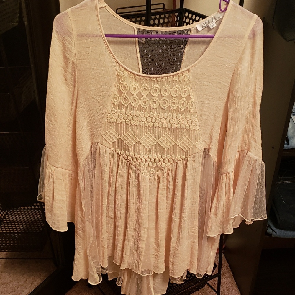 Boho top